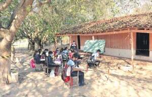 A un mes del inicio de clases, colegios no tendrían ni baños | 1000 Noticias