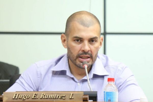Cartes debe dar un paso al costado si la ANR no obtiene los recursos para las elecciones, sostuvo diputado Ramírez - El Trueno