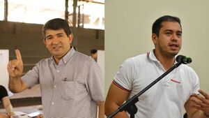 Oposición en pie de guerra en Alto Paraná: Prieto y González Drakeford protagonizan fuerte cruce - El Trueno