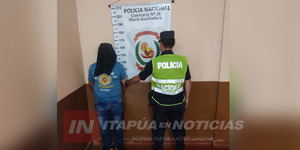 DETUVIERON A UN SUJETO POR UN SUPUESTO HECHO DE ABUSO SEXUAL EN NIÑOS - Itapúa Noticias