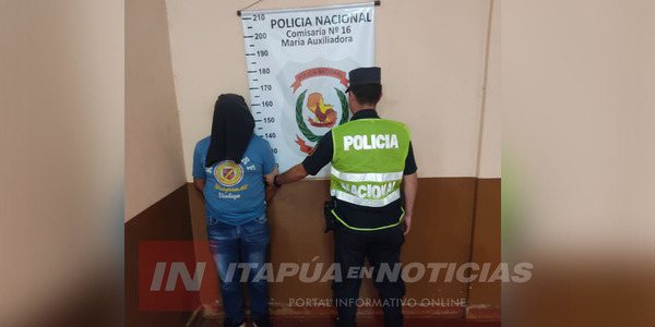 DETUVIERON A UN SUJETO POR UN SUPUESTO HECHO DE ABUSO SEXUAL EN NIÑOS - Itapúa Noticias
