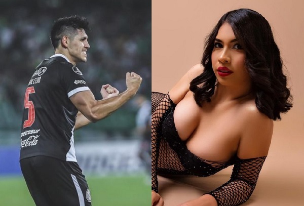 “Influencer” habla de relación con Saúl Salcedo y niega extorsión