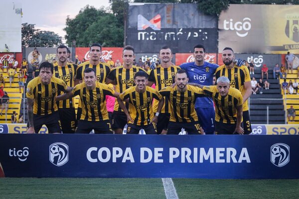 Guaraní aspira a ganar el Torneo Apertura: “Vamos a dar pelea”, apunta Rodrigo 'Popi' Muñoz