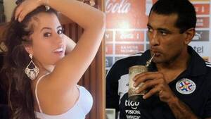Diario HOY | Alejandra Beltrán confirma noviazgo con futbolista cuarentón: Paulo Da Silva