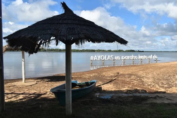 Actividad pesquera está parada en zona de Ayolas - Nacionales - ABC Color