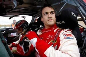 El español Sordo aspira a su primer podio del año en el Rally México 2023 - Automovilismo - ABC Color