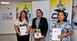La Nación / RapiDoc firmó dos alianzas y afianza los servicios