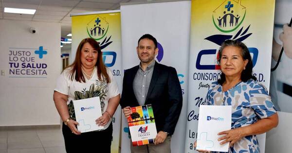 La Nación / RapiDoc firmó dos alianzas y afianza los servicios