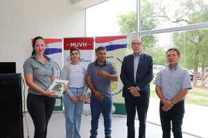 Capacitación sobre Ordenamiento Territorial y Planificación Urbana llegó al departamento de Boquerón a través del MUVH