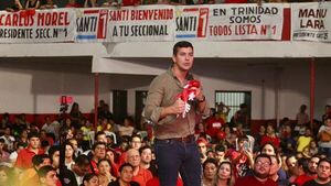 Médicos no creen en “promesas fantásticas” de Santi Peña - El Independiente