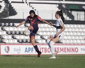 Clásico en Femenino, será el lunes en “Para Uno” - Fútbol - ABC Color