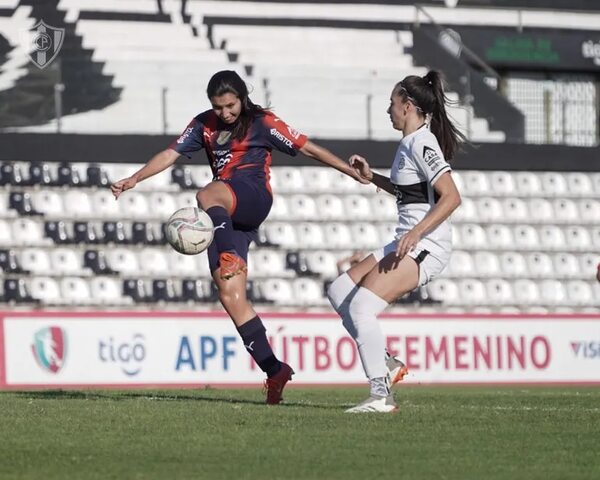 Clásico en Femenino, será el lunes en “Para Uno” - Fútbol - ABC Color