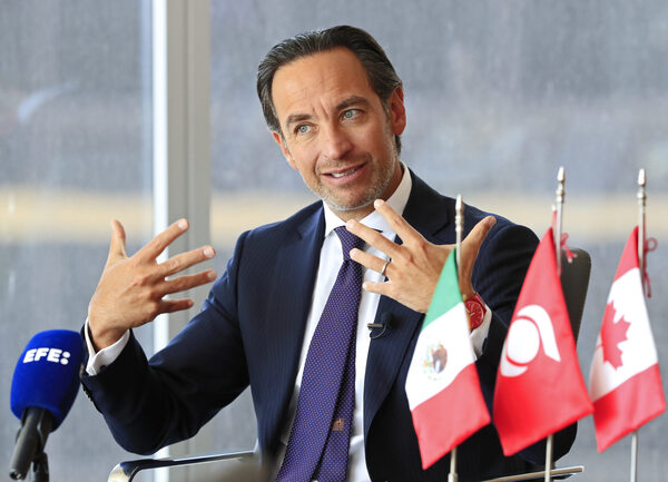 Scotiabank busca ser facilitador de inversiones en México por "nearshoring" - MarketData