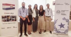 Capacitan a jóvenes industriales de Alto Paraná