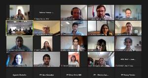 La Nación / Hacienda participó de la reunión del Grupo de Monitoreo Macroeconómico del Mercosur