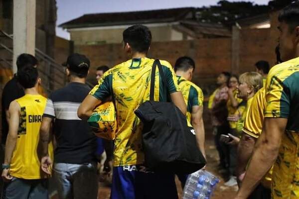 Franco amenaza que se retirará del futsal si sale resolución en su contra - La Clave