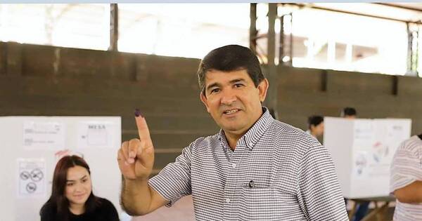 La Nación / González Drakeford cataloga a Miguel Prieto como traba para unir a la oposición en Alto Paraná