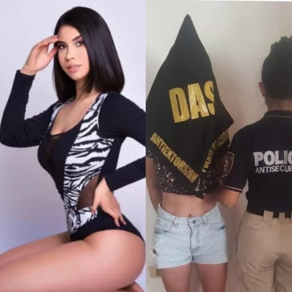 Influencer Bell Ibarra habló: “Todo es mentira, tuve una relación con el jugador”