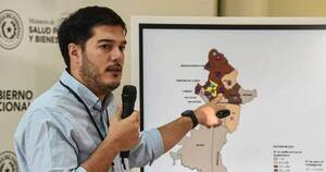 La Nación / Chikungunya: alta probabilidad de que en Paraguay esté circulando una nueva variante