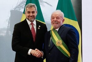 Diario HOY | Abdo y Lula se reúnen en Itaipú con agenda “amplia y positiva”