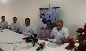 En Conferencia de prensa anuncian segunda edición de Jajotopáta Oviédope - OviedoPress