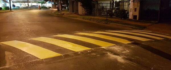 MOPC notifica que cumplirá orden del Fiscal General y retirarán las lomadas irregulares - La Tribuna