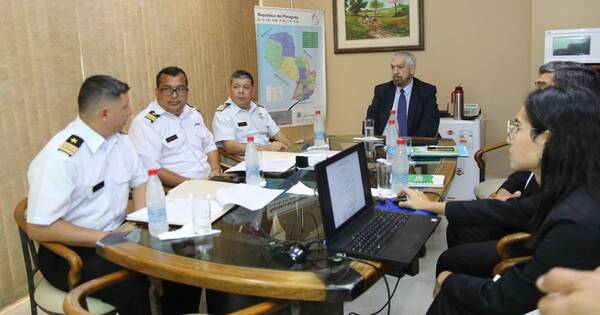 La Nación / Impulsan proyecto socioambiental de la hidrovía Paraguay-Paraná