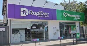 La Nación / RapiDoc sella alianzas para otorgar más beneficios