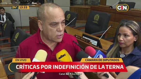 Críticas por indefinición de la terna - C9N