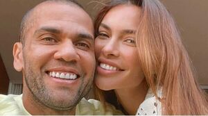 Joana Sanz confirma su separación del brasileño Dani Alves - trece