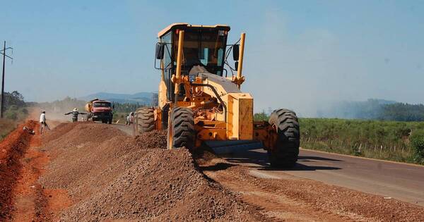 La Nación / Resolución del BCP oxigenaría sector de la construcción hasta que paguen deudas, señalan