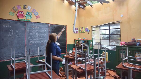 Unión Europea reitera su apoyo a Paraguay en la educación