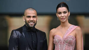 La debacle de Dani Alves: ¡Su esposa le pidió el divorcio!