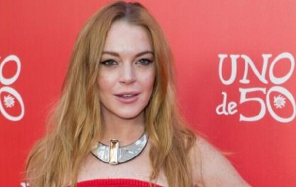 Lindsay Lohan espera a su primer bebé junto a su esposo ¡Esta embarazada!