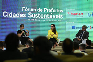 Fonplata incentiva los proyectos sustentables de los municipios brasileños - MarketData