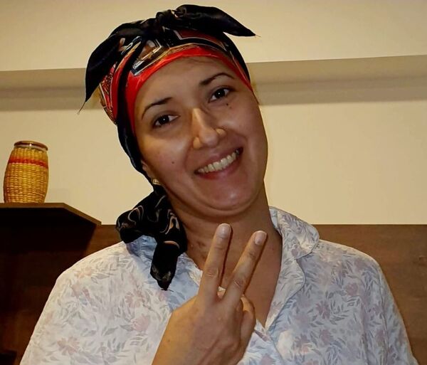 Diario HOY | “Mirna necesita tu colaboración”: campaña solidaria para tratamiento de una madre