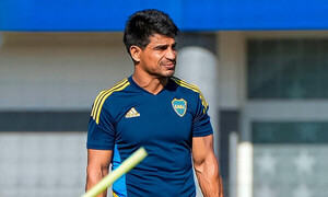 Diario HOY | El entrenador de Boca es ingresado de urgencia en un hospital
