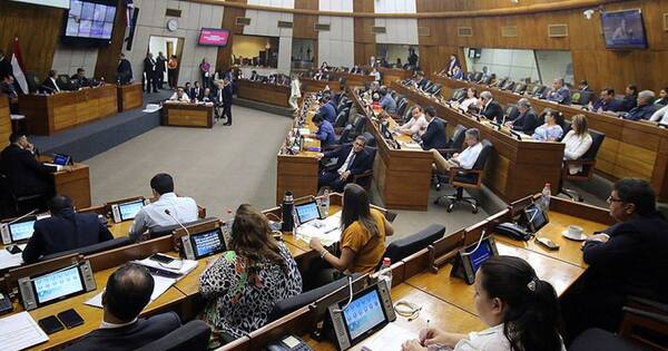La Nación / Diputados aceptó objeción del Ejecutivo a ampliación presupuestaria para la UNA