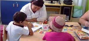 Aula Hospitalaria del IPS, un apoyo educativo esencial para los niños