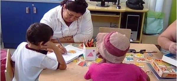 Aula Hospitalaria del IPS, un apoyo educativo esencial para los niños