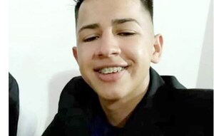 Joven que asesinó a su exnovia por celos. fue condenado a 15 años de cárcel - Noticiero Paraguay