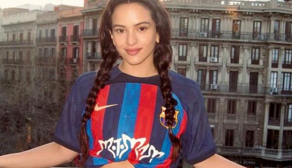 Diario HOY | Rosalía y su Motomami lucirán en la camiseta del Barcelona para el 'Clásico'