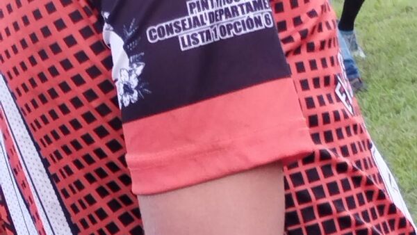 Copa Paraguay: Protestan contra equipo dirigido por papá de Robert Morales