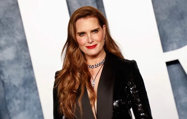 Brooke Shields revela que un ejecutivo de cine abusó de ella hace 30 años - Mundo - ABC Color