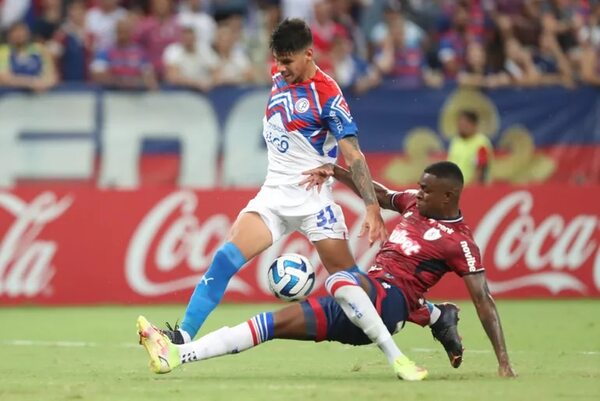 Robert Morales, en la previa de Fortaleza: “sabemos que no será fácil” - Copa Libertadores de América - ABC Color