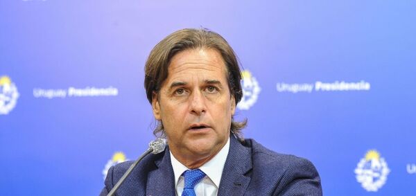 Luis Lacalle Pou sobre el acuerdo Mercosur - Unión Europea: "No soy muy optimista" - Revista PLUS