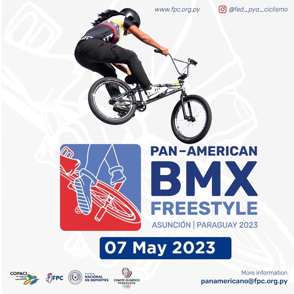 Paraguay se prepara con vistas a Panamericanos Junior de pista y BMX - La Tribuna