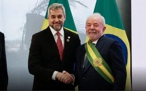 Marito y Lula se reunirán en Itaipú para asunción de director brasileño - ABC en el Este - ABC Color