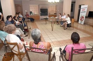 Junta Municipal recibió pedido de vecinos de rescindir con el Consorcio Parxin - Nacionales - ABC Color