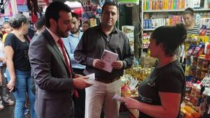 Intensificaran fumigación y control de venta ilegal de animales en mercados de Asunción - El Independiente